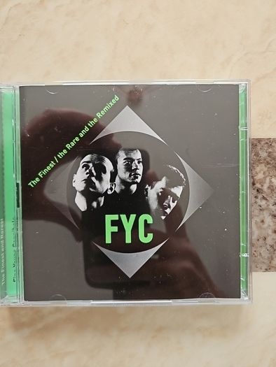 Fine Young Cannibals 2CD  - The Finest / The Rare And The Remixed