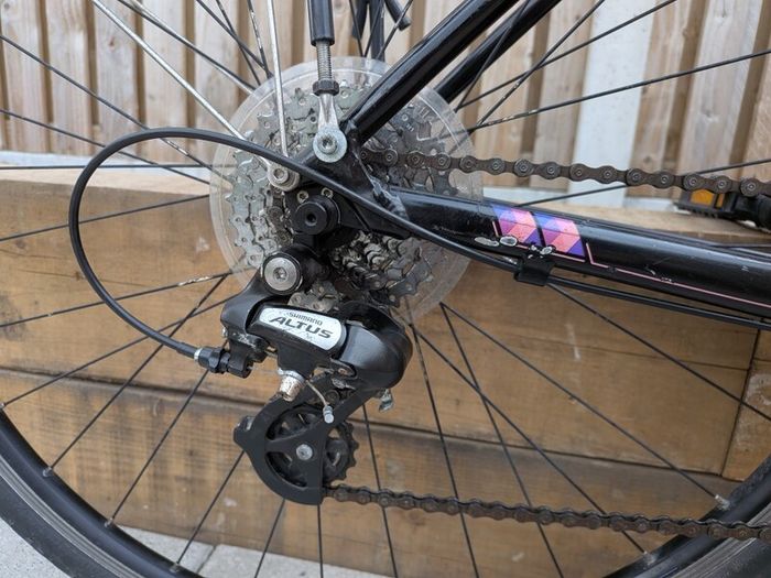 Ladies Bike - Liv Alight