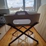 Snuzbaskit Moses Basket and Stand Image 3