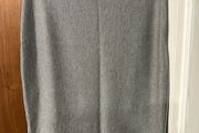 Mango midi skirt