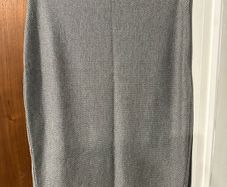 Mango midi skirt