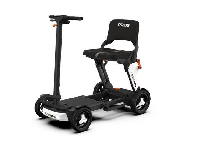 Go Go Compact Lightweight Folding Scooter