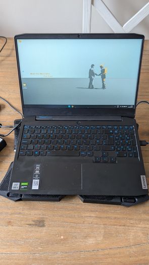 Lenovo Gaming Laptop