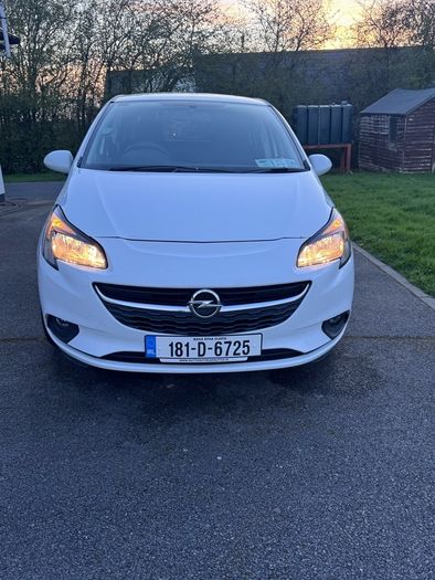 2018 Opel Corsa 1.4 Petrol NEW NCT