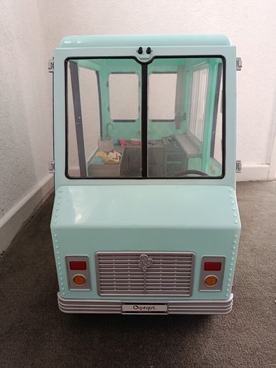 Generation doll ice cream truck