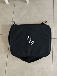 EV Cable Storage Bag / Carrier for Electric Car