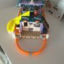 Lego Friends set 41734 sea recycling catamaran boat Image 3