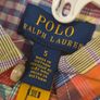 5years, With Tags Ralph Lauren Colourful Shirt Image 4