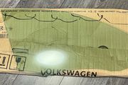 2010-13 Volkswagen Golf Mk6 Front Right Passenger OEM Door Glass 5K4845202B