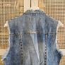 Denim Gilet New S Image 7