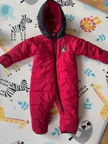 Snow suit Michael Jordan
