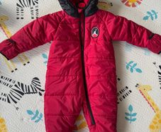 Snow suit Michael Jordan