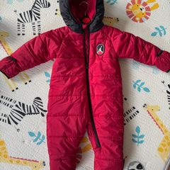 Snow suit Michael Jordan