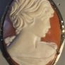 Silver cameo Image 5