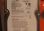 Seagate 500gb