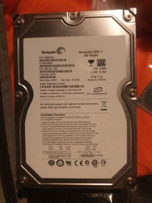Seagate 500gb