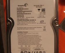 Seagate 500gb