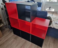 Vinyl Record Storage