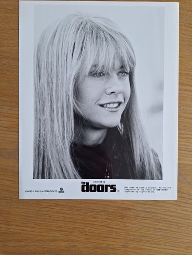 The Doors Movie Press kit