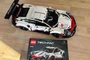 Lego Technic Porsche 911 RSR 42096