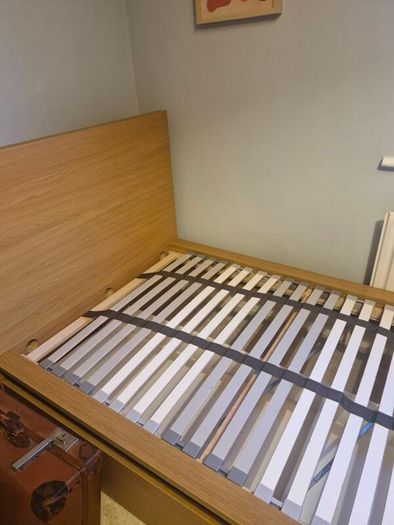 Single Bed with storage