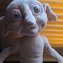 Talking Dobby plush Image 2