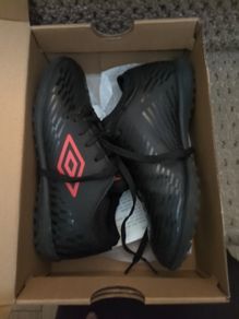 Astro football shoes size 35