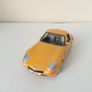 Model Car BMW Z8 Coupe Yellow Image 2