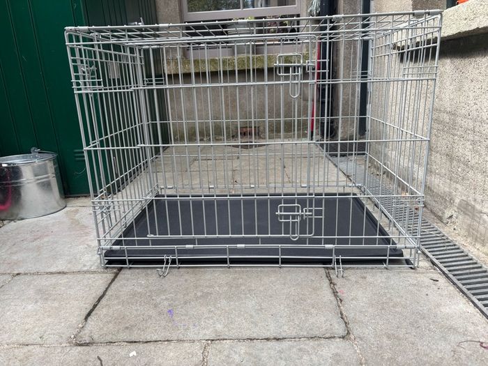 Savic Dog Crate