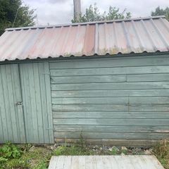 Garden shed