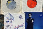 George Michael/Wham singles in vg+ condition 3 euros each or all 4 for 10 euros