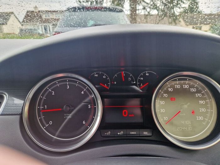 Peugeot 508 2014