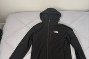 The north face jacket mens xs