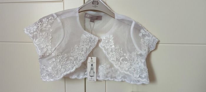 Girls Bolero 7y