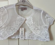 Girls Bolero 7y