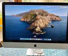 Apple imac 27 inch (late 2013)