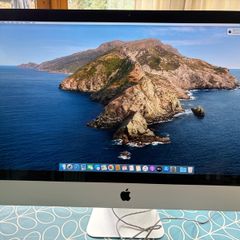 Apple imac 27 inch (late 2013)