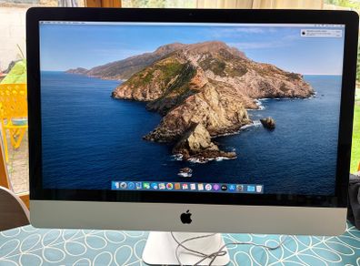 Apple imac 27 inch (late 2013)