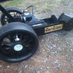 Golf Glider Classic lite
