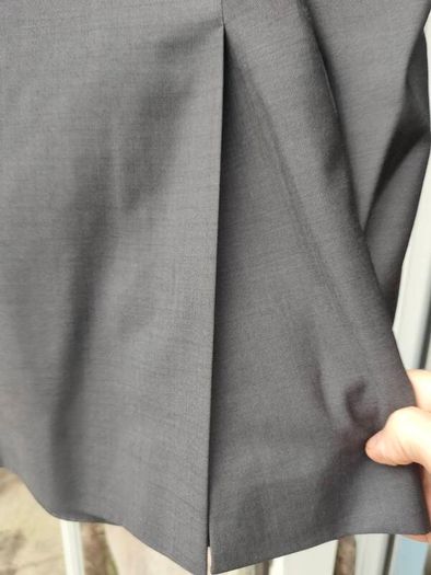 Calvin Klein Super Fine Italian Wool Blazer