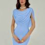 Dress Blue Image 3