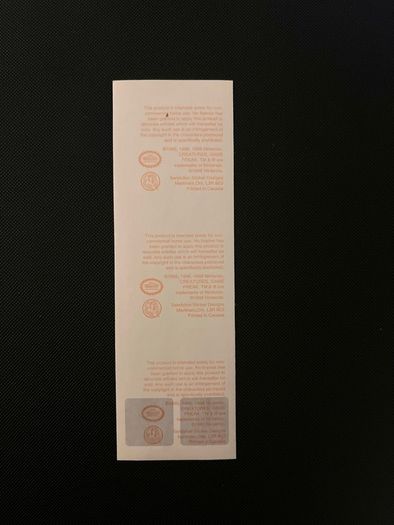 Vintage 1999 Pokemon Sandylion Sticker Sheets