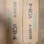 Sony Telecine Adapter Vcr-4 -excellent Condition Image 8