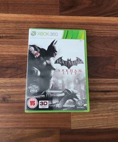 Batman Arkham City Xbox 360