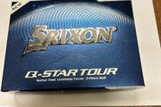 Brand new Srixon Q Star Tour Golf Balls (e32 total posted)