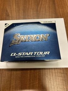 Brand new Srixon Q Star Tour Golf Balls (e35 total posted)