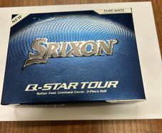 Brand new Srixon Q Star Tour Golf Balls (e35 total posted)