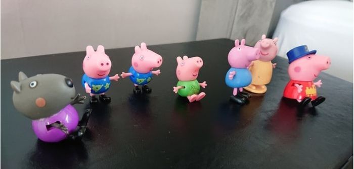 Peppa Pig Soft Toy / Peppa Pig Figures
