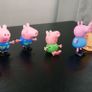 Peppa Pig Soft Toy / Peppa Pig Figures Image 4