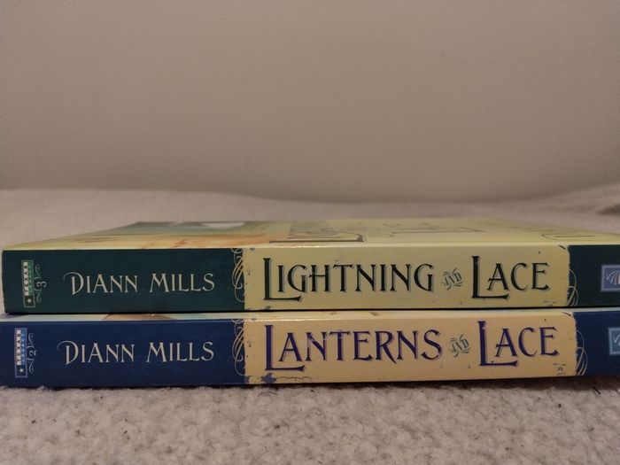 Diann Mills Texas Legacy Books